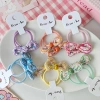 قطعة جديدة من القماش الهمجي تحتوي على شفرات حلاقة Item Picture